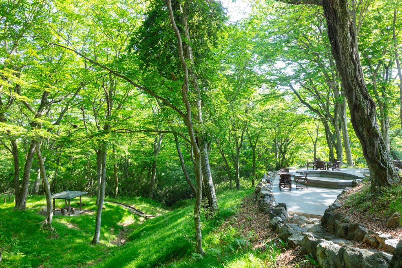 Kanaya Resort Хаконе Экстерьер фото