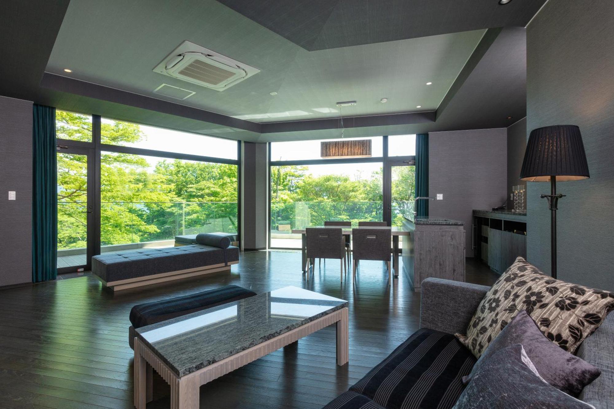 Kanaya Resort Хаконе Экстерьер фото