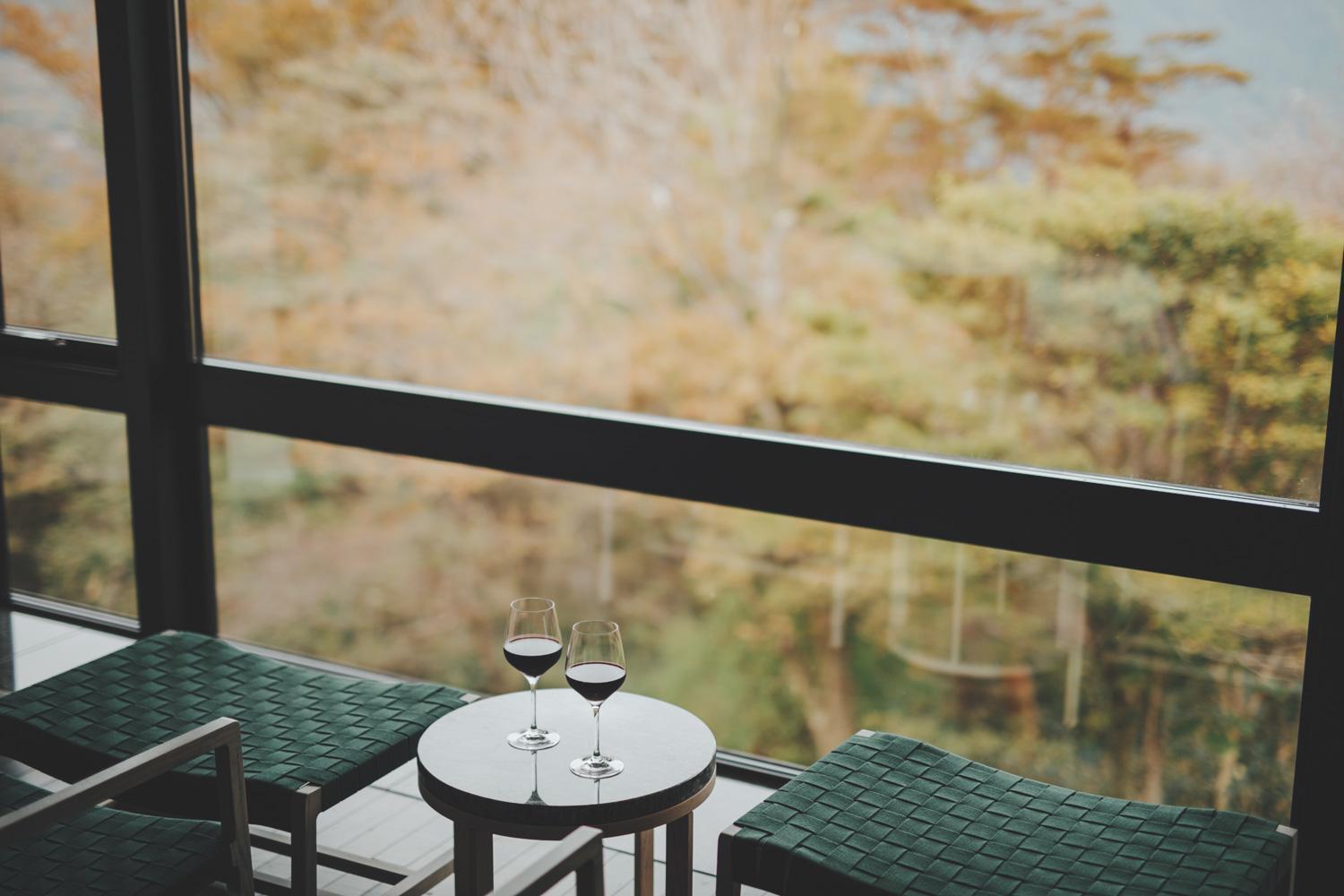 Kanaya Resort Хаконе Экстерьер фото