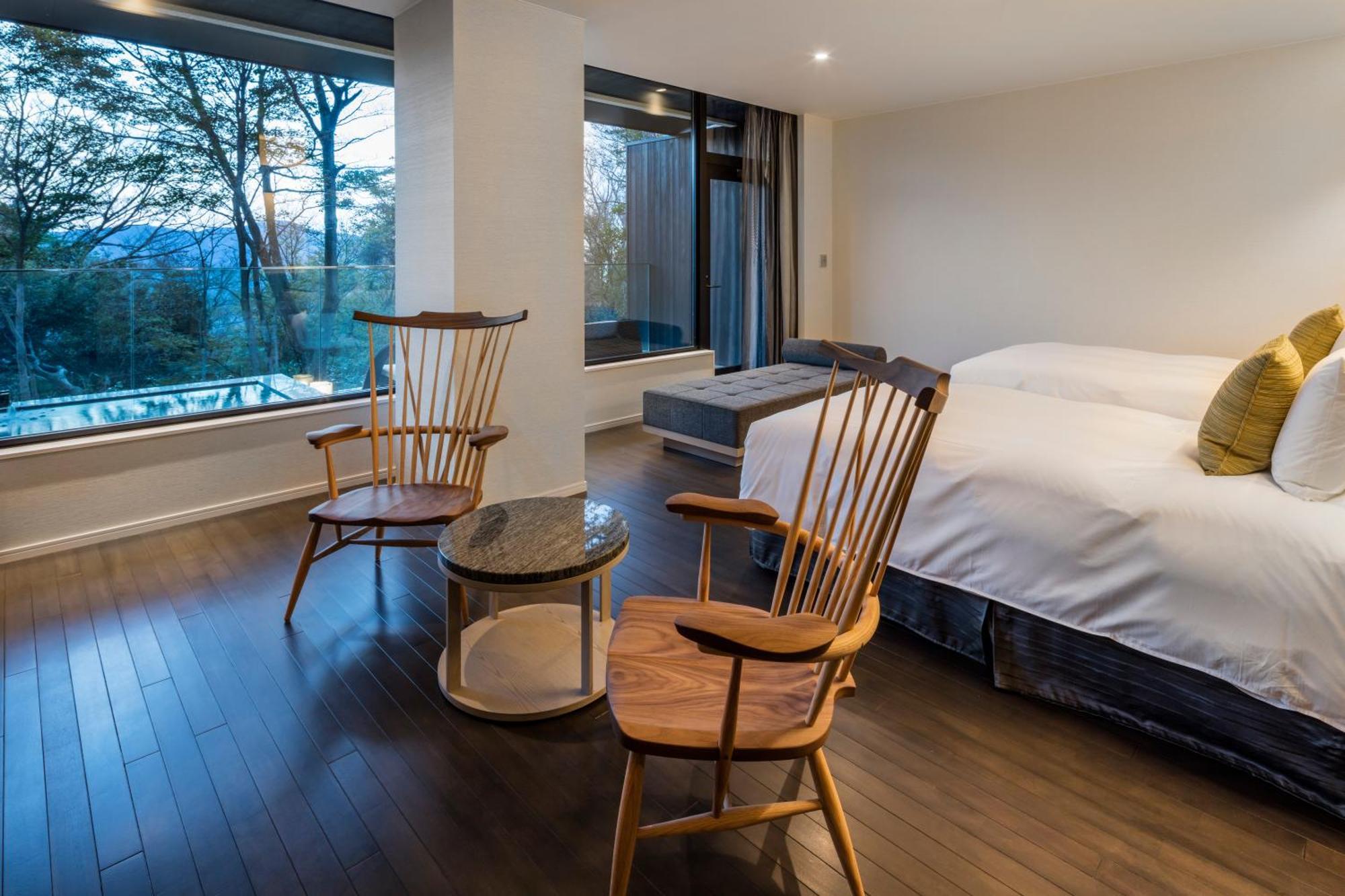 Kanaya Resort Хаконе Экстерьер фото