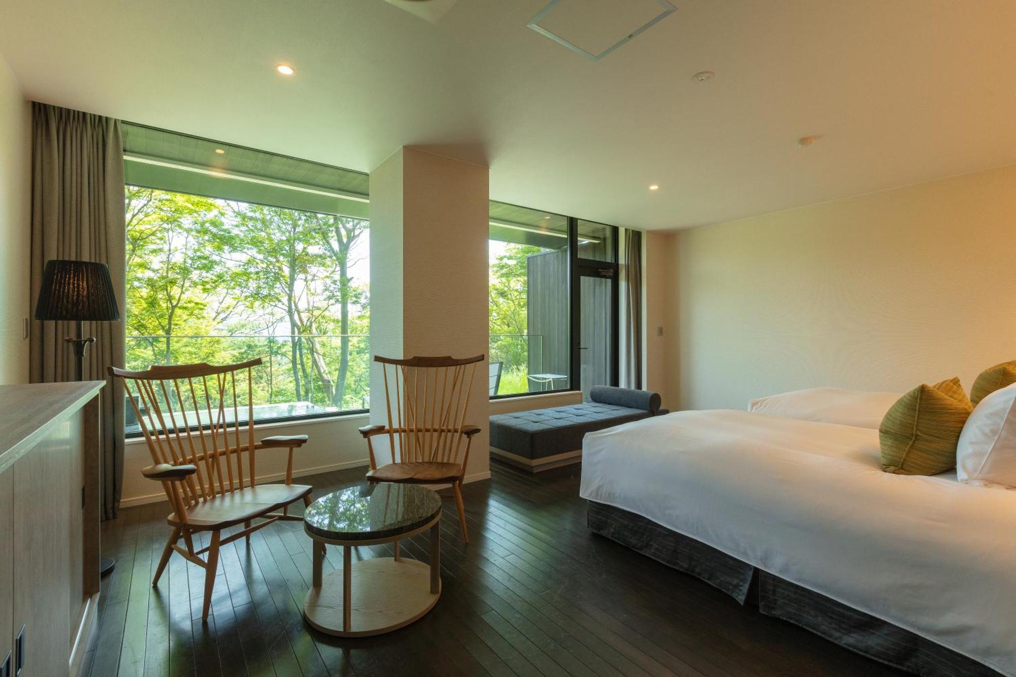 Kanaya Resort Хаконе Экстерьер фото