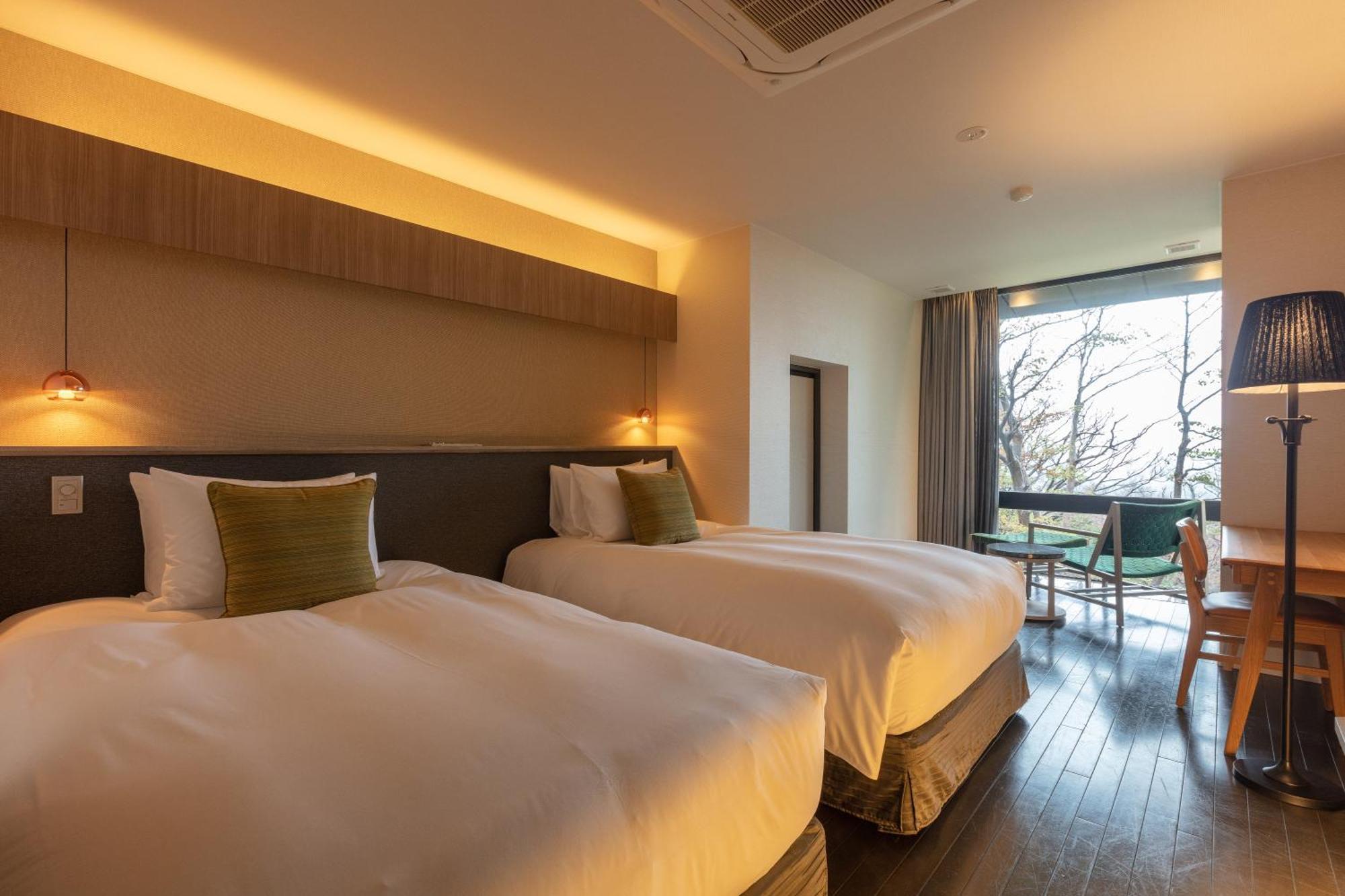 Kanaya Resort Хаконе Экстерьер фото